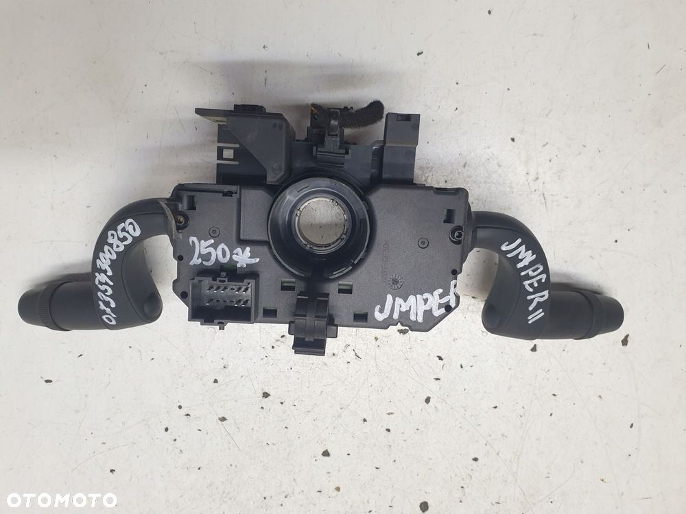 PRZEŁĄCZNIK ZESPOLONY MANETKI CITROEN JUMPER II 07354300850 - 5