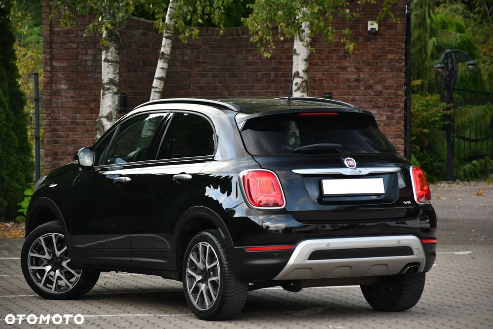Fiat 500X 1.4 MultiAir City Cross DDCT - 16