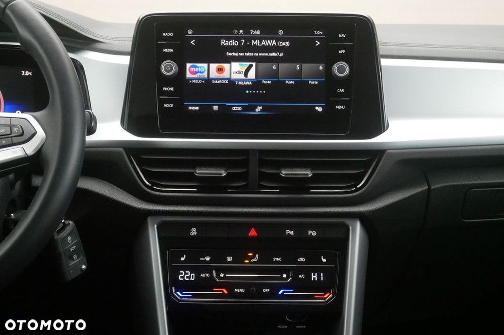 Volkswagen T-Roc 1.5 TSI Life DSG - 10