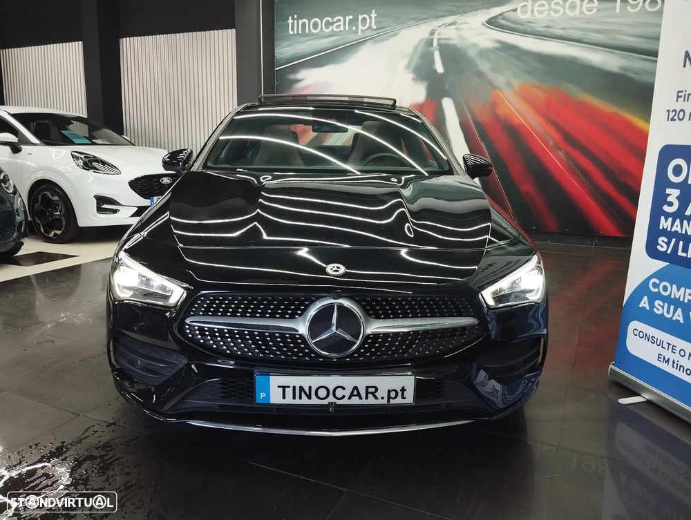 Mercedes-Benz CLA 220 d AMG Line Aut. - 6