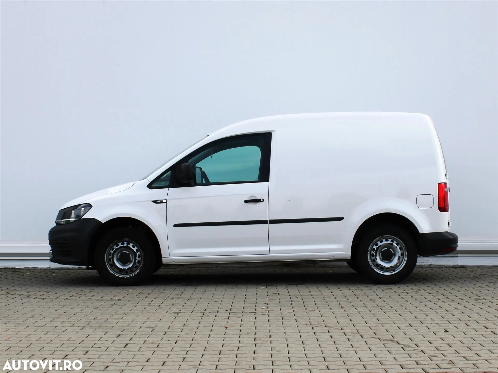 Volkswagen Caddy 2.0 TDI 55 kW - 2