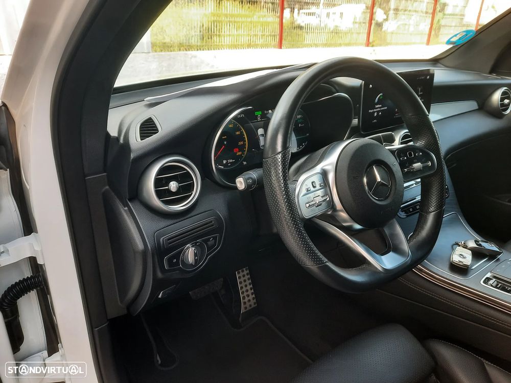 Mercedes-Benz GLC 300 de Coupé 4Matic Business Solutions - 17