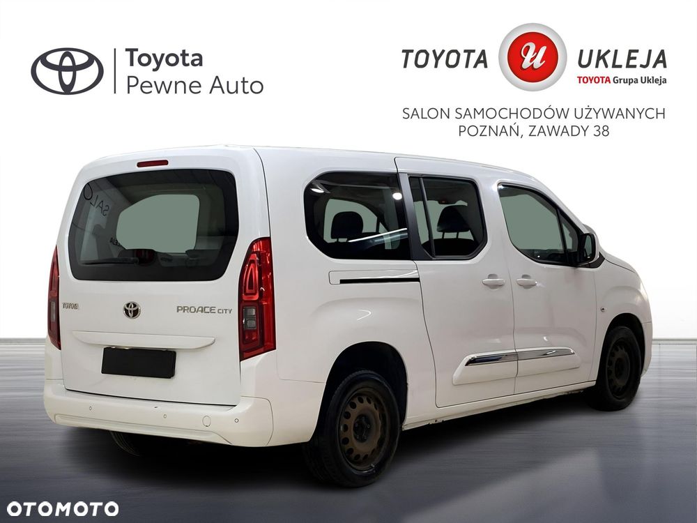 Toyota Proace City Verso Long 1.5 D-4D Business - 2