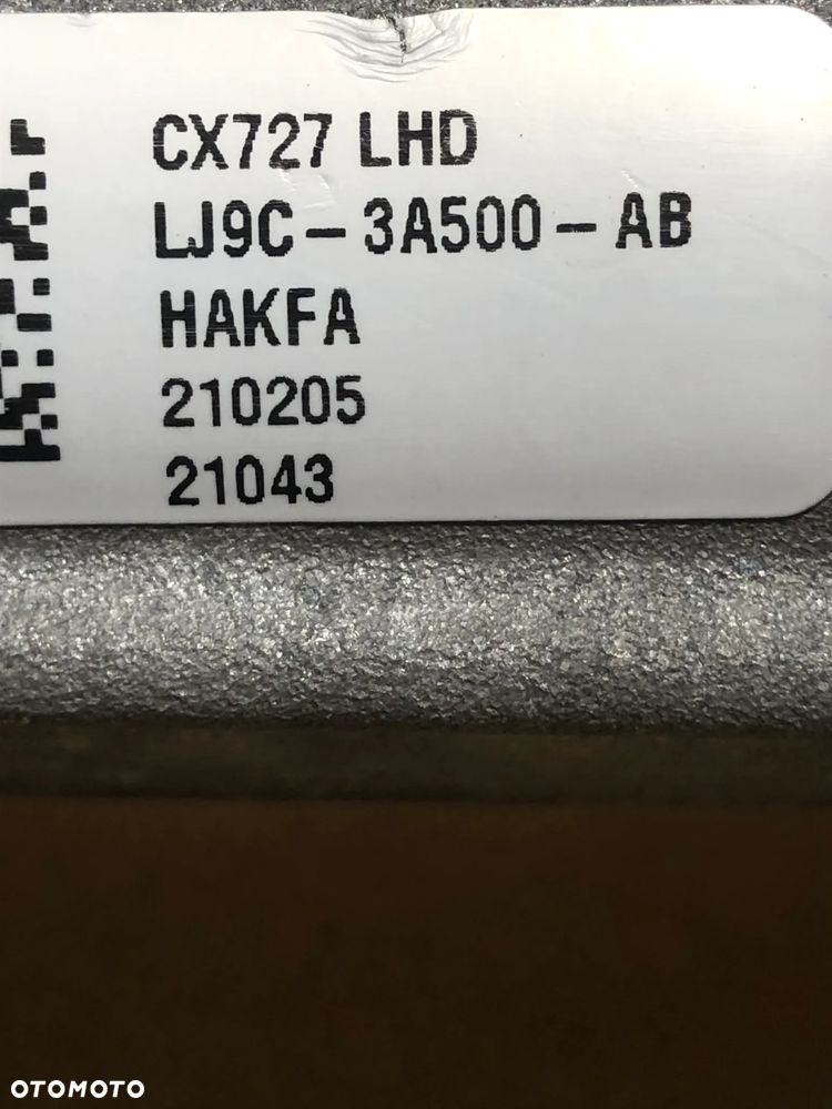UKŁAD KIEROWNICZY FORD MUSTANG MECH-E 20r LJ9C-3A500-AB  gwa!!! - 2