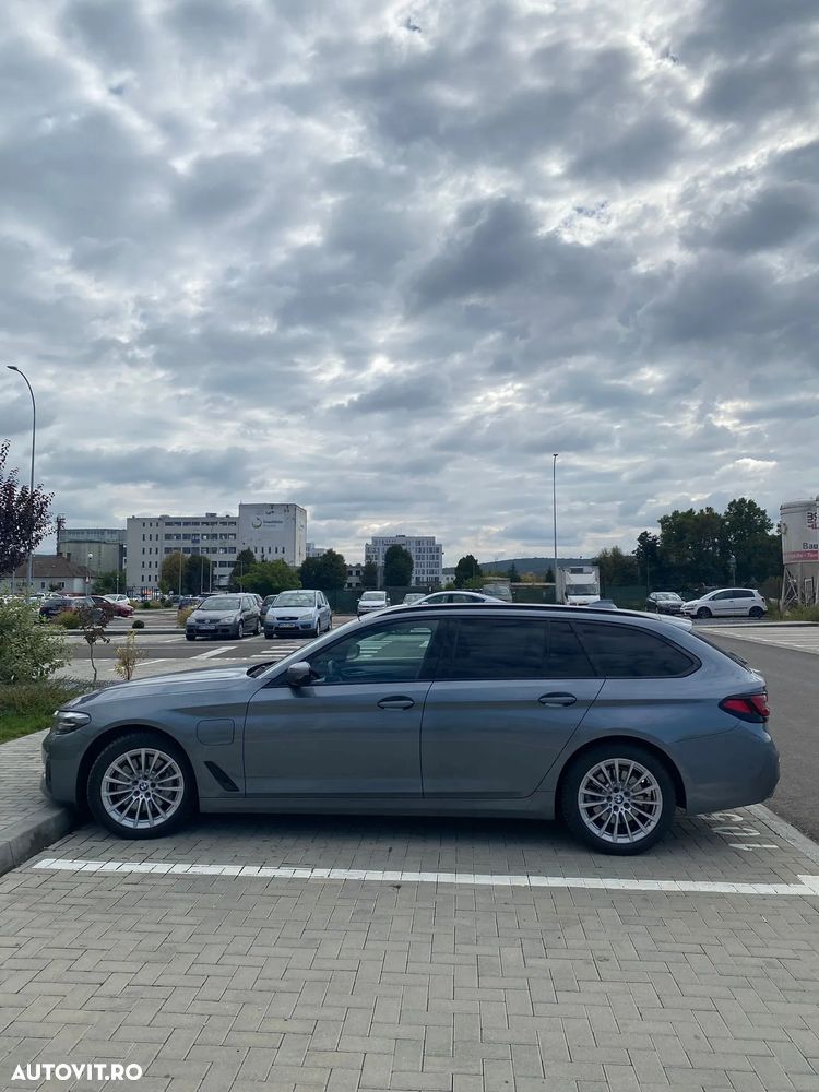 BMW Seria 5 530e Aut. - 7