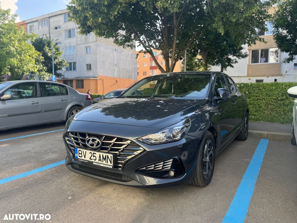 Hyundai i30 1.5 T-GDI MHEV 160CP Highway - 1