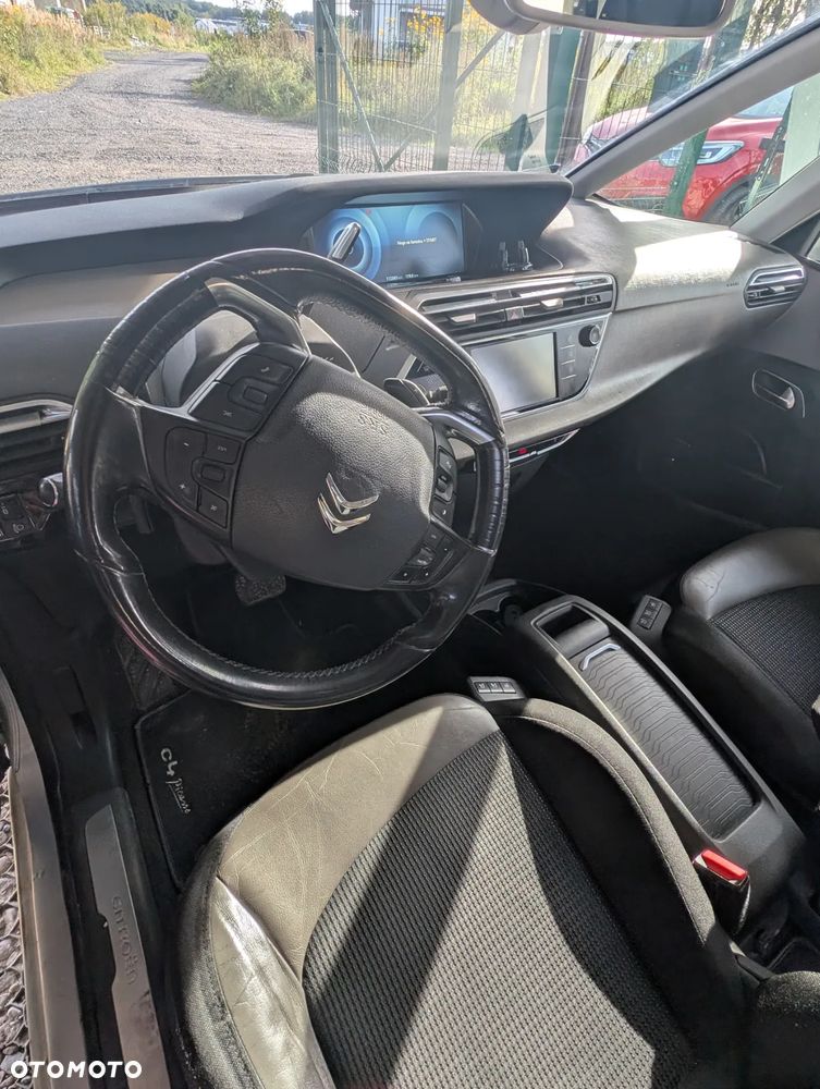 Citroën C4 Picasso 2.0 BlueHDi Exclusive - 21