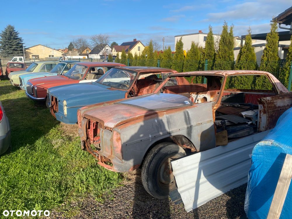 Mercedes-Benz Inny - 1