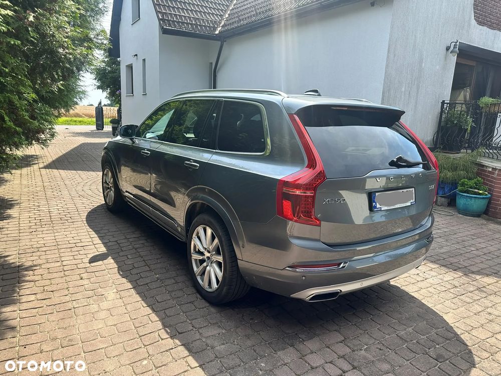Volvo XC 90 D5 AWD Inscription - 5