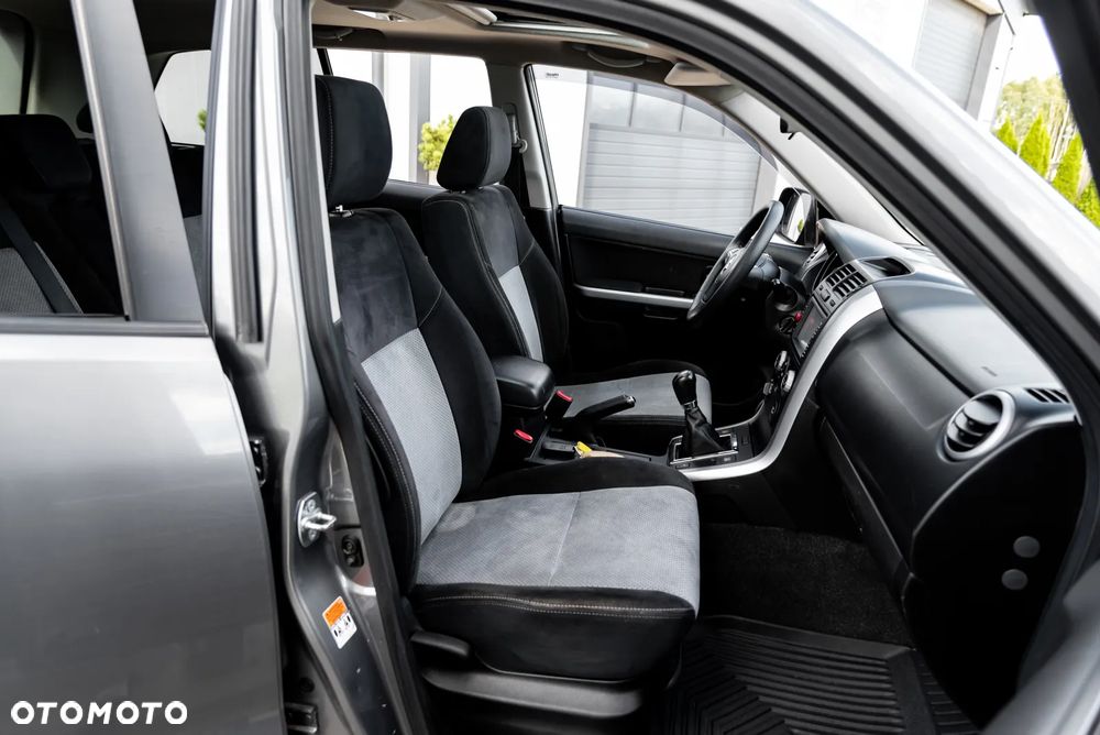 Suzuki Grand Vitara 1.9 DDiS Comfort+ DPF - 25