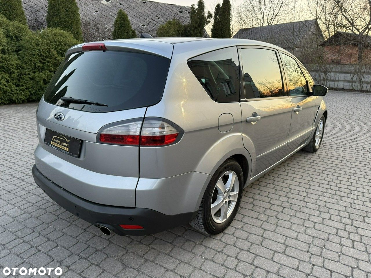 Ford S-Max 2.5 Titanium - 3