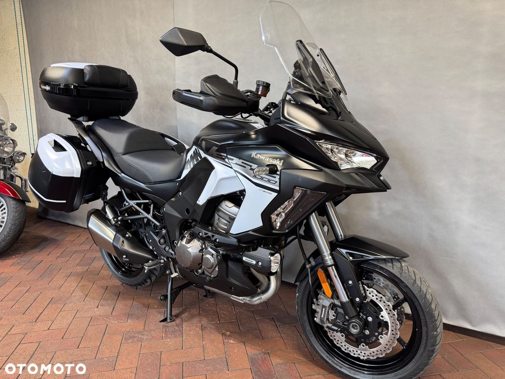 Kawasaki Versys 1000 - 2