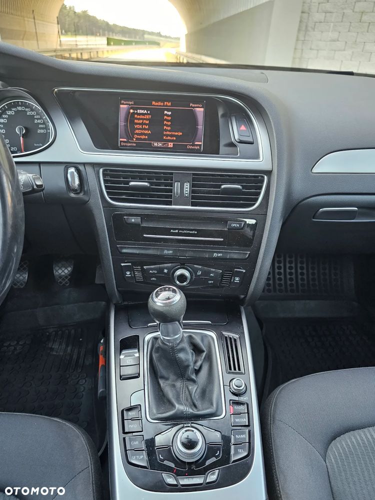 Audi A4 1.8 TFSI Ambition - 14