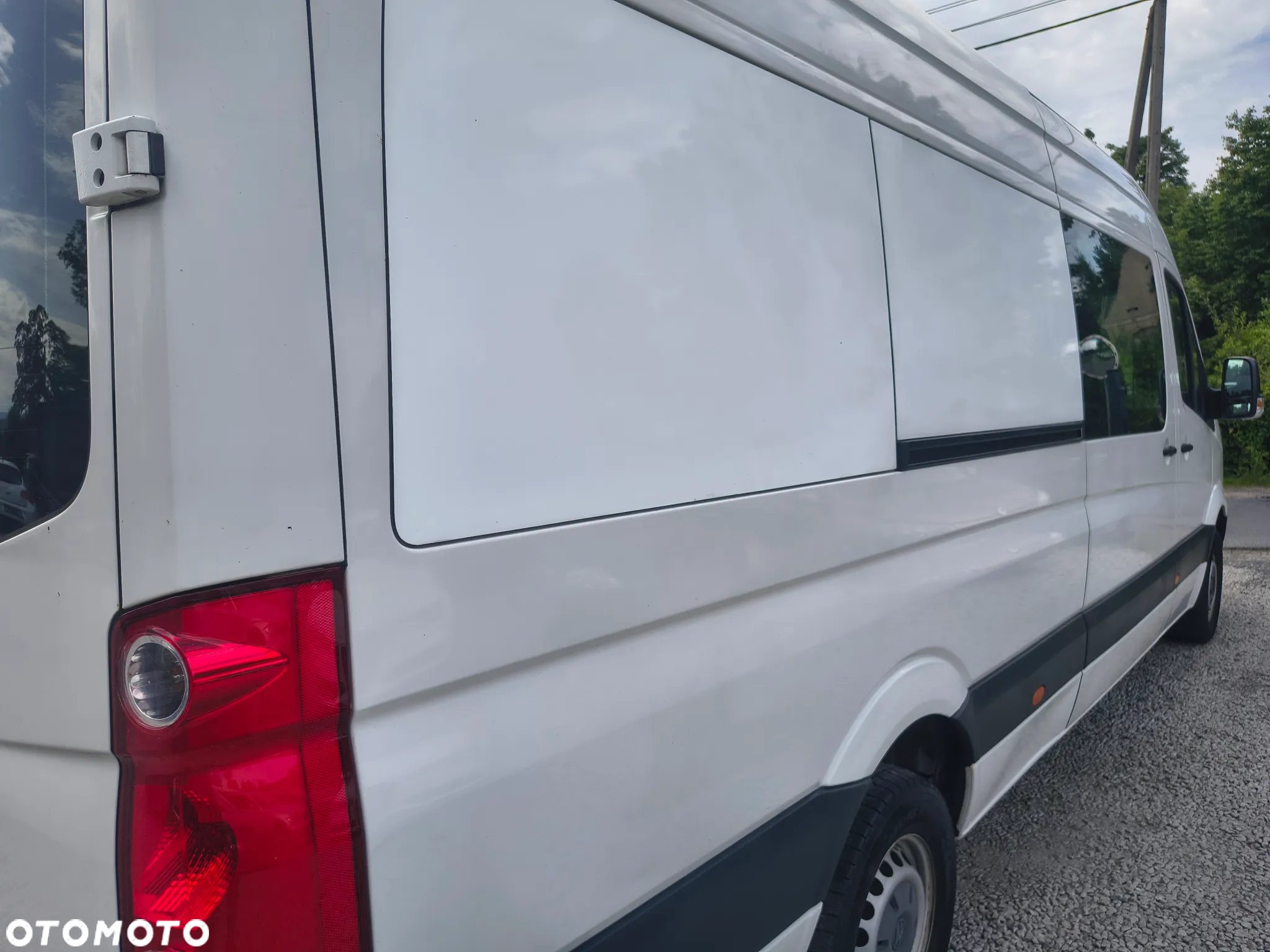 Volkswagen Crafter - 10