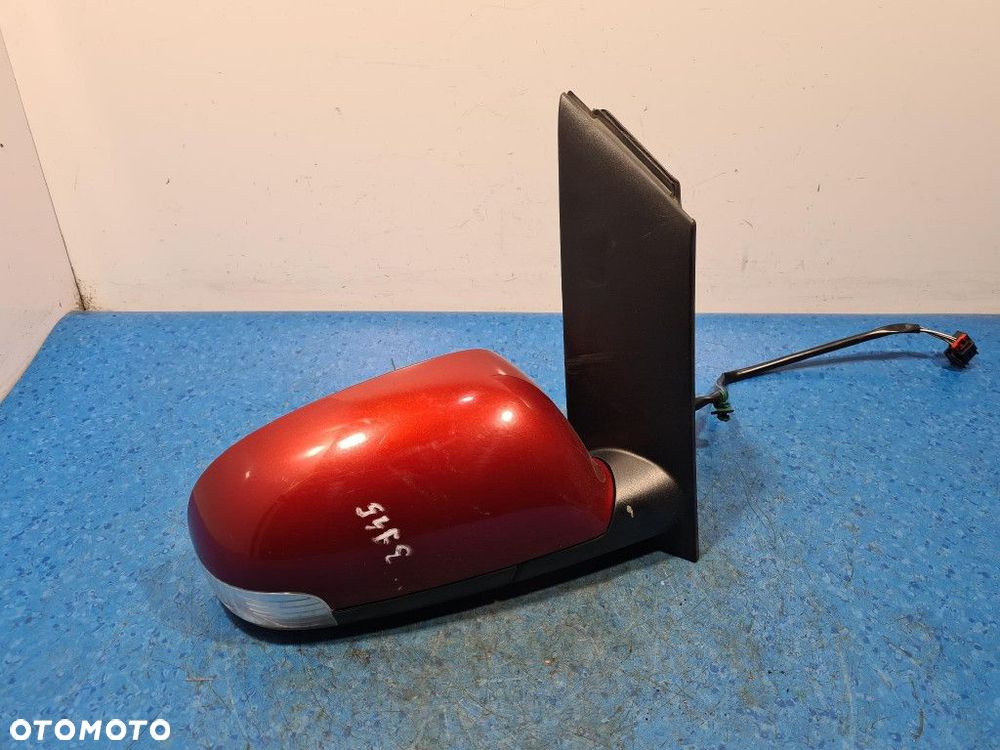 VOLKSWAGEN TOURAN I LUSTERKO PRAWE - 1