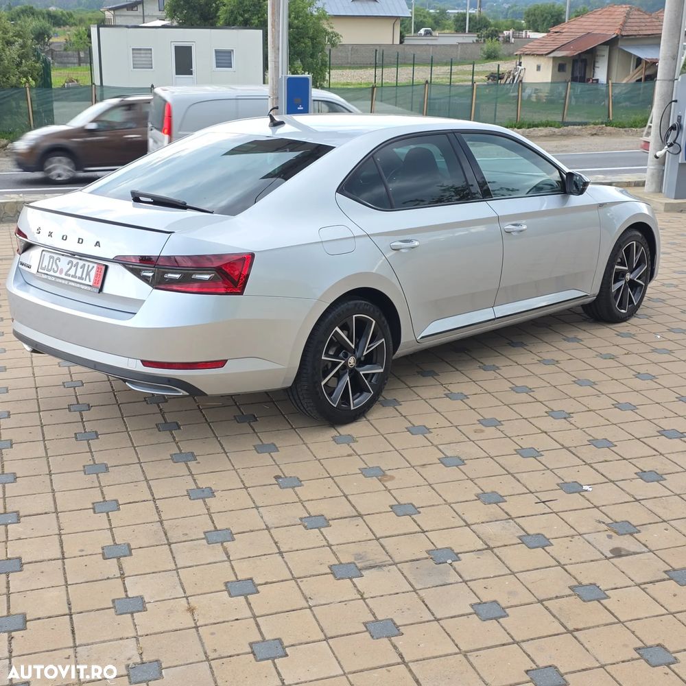 Skoda Superb - 4