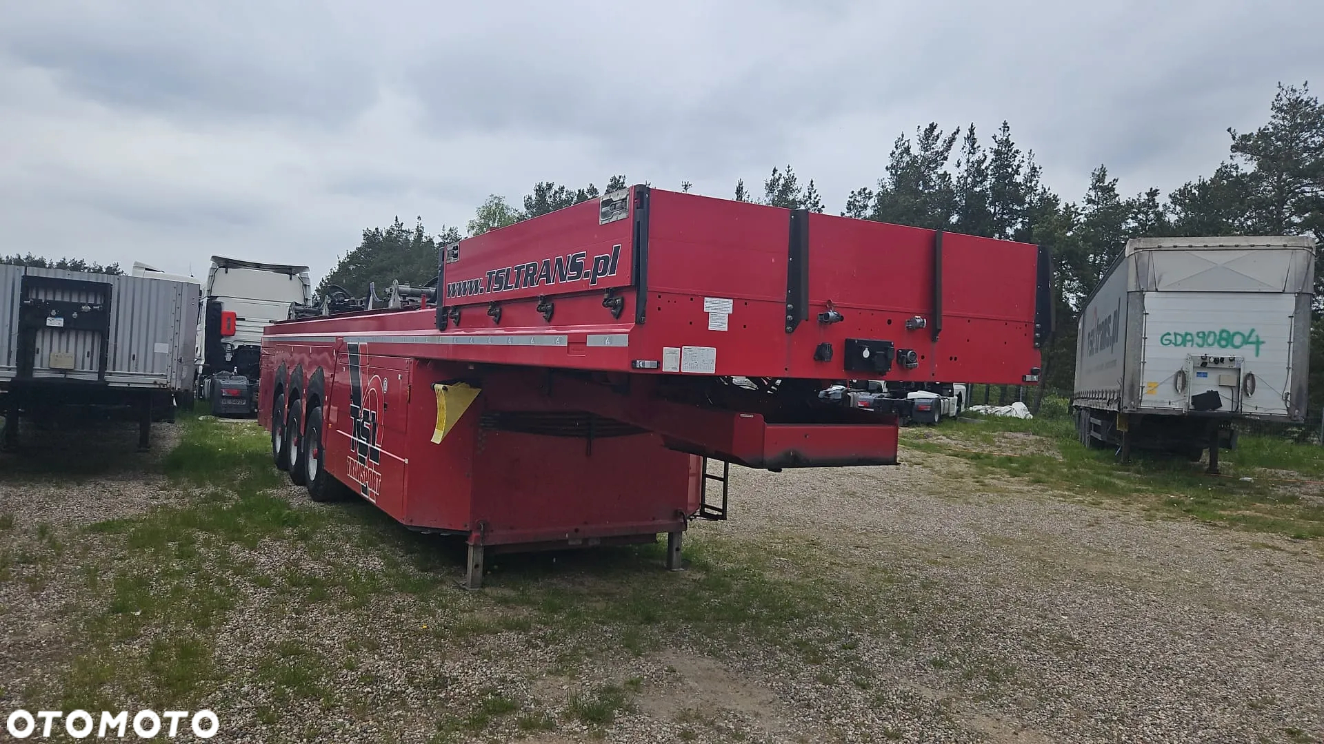 Langendorf Innenlader/Flatliner SBH - 8