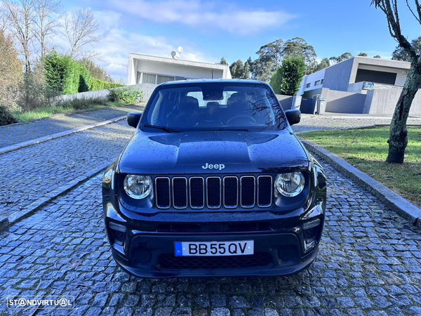 Jeep Renegade 1.0 T Sport