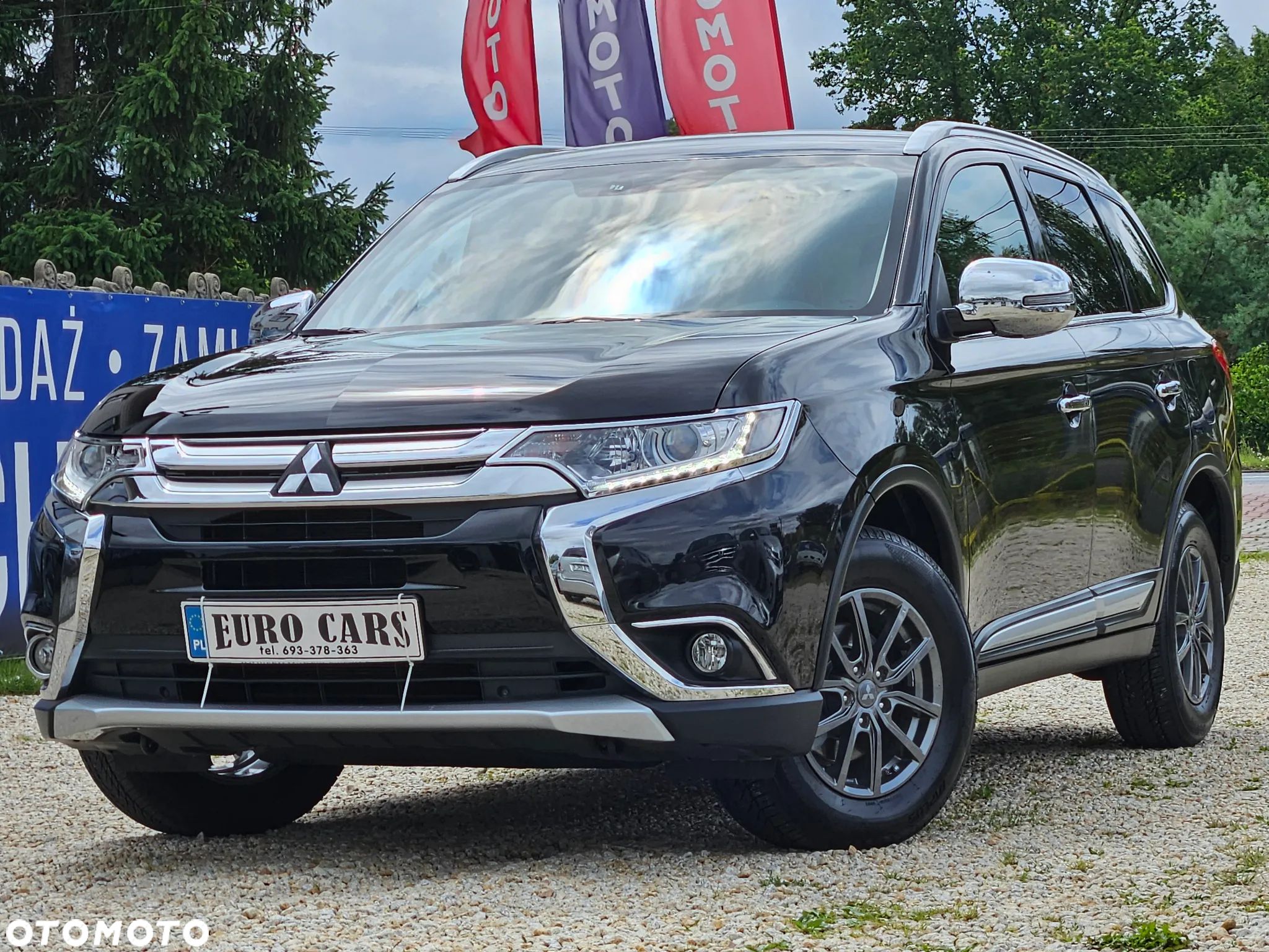Mitsubishi Outlander 2.0 City Style 2WD - 1