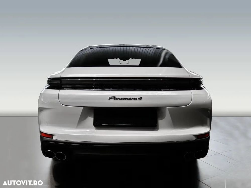 Porsche Panamera 4 E-Hybrid - 5
