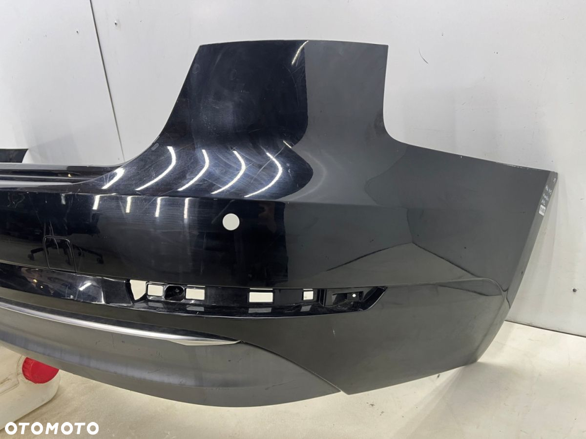 Zderzak tylny Audi A4 B9 8W9 15-19r. Kombi przedlift tył 4XPDC 8W9807511J - 13