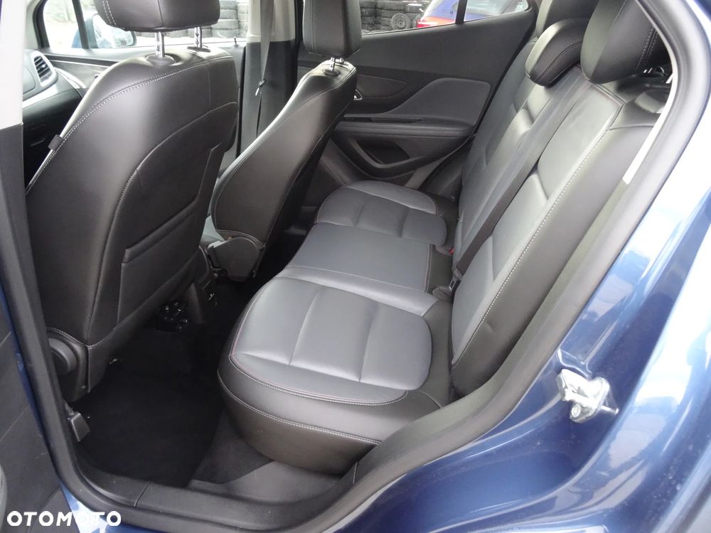 Opel Mokka 1.6 CDTI Cosmo S&S - 17