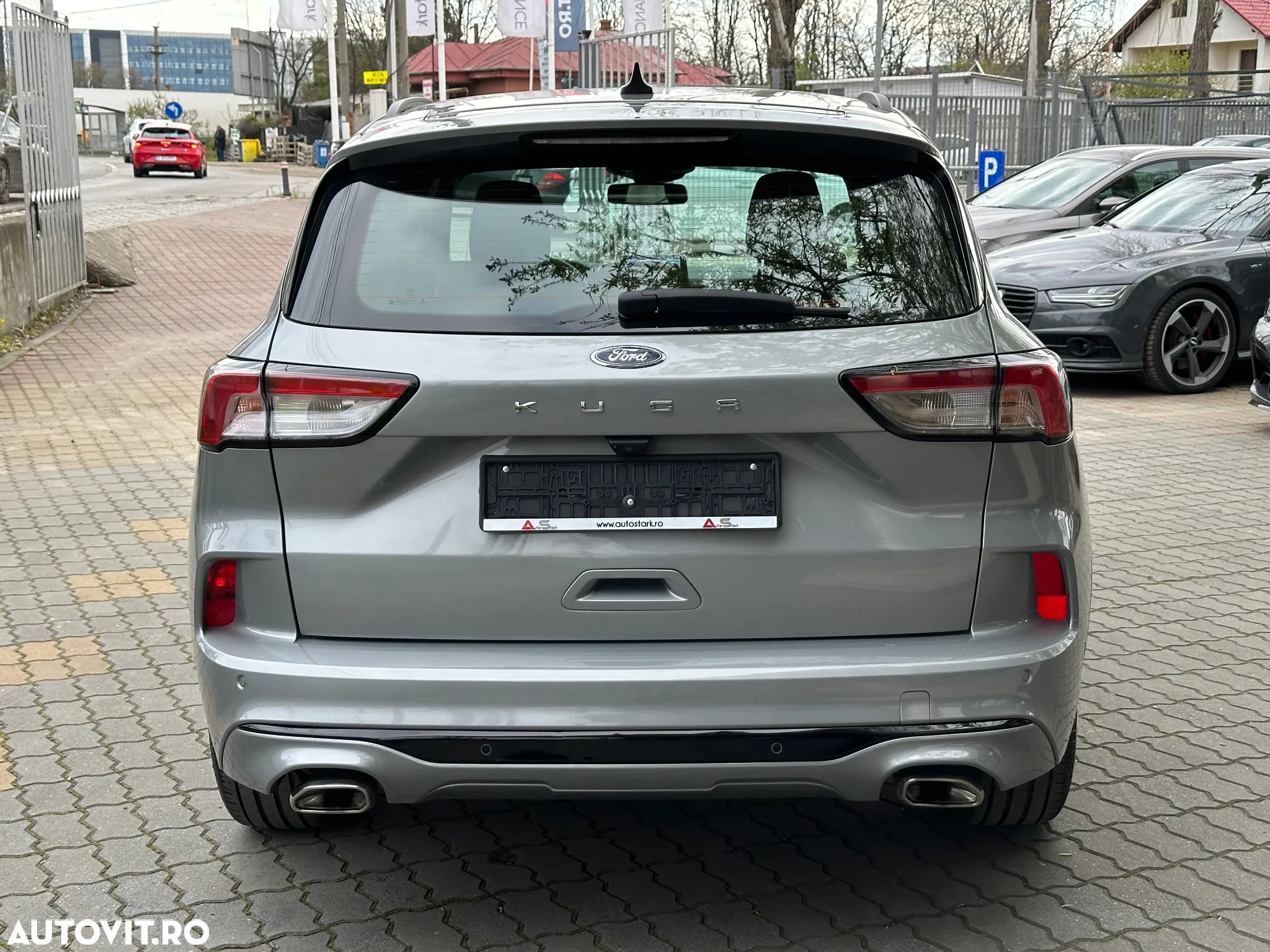Ford Kuga 1.5 EcoBlue Aut. ST-LINE - 14
