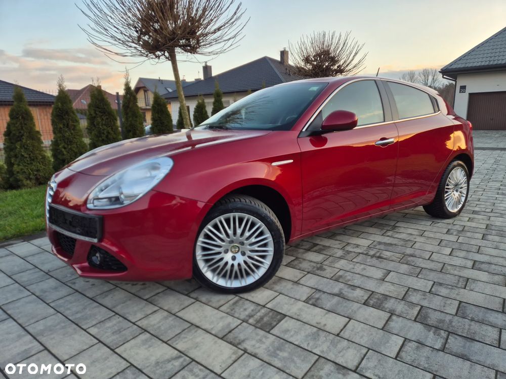 Alfa Romeo Giulietta 1.4 TB 16V Sport - 4