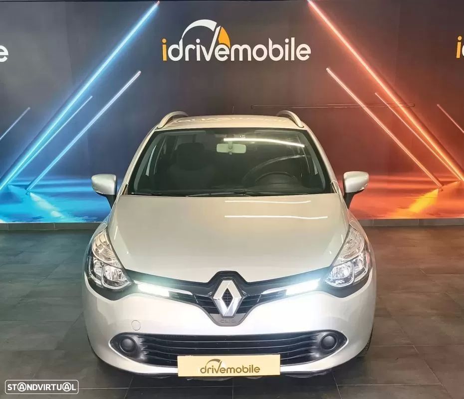 Renault Clio Break 1.5 dCi Dynamique S - 6