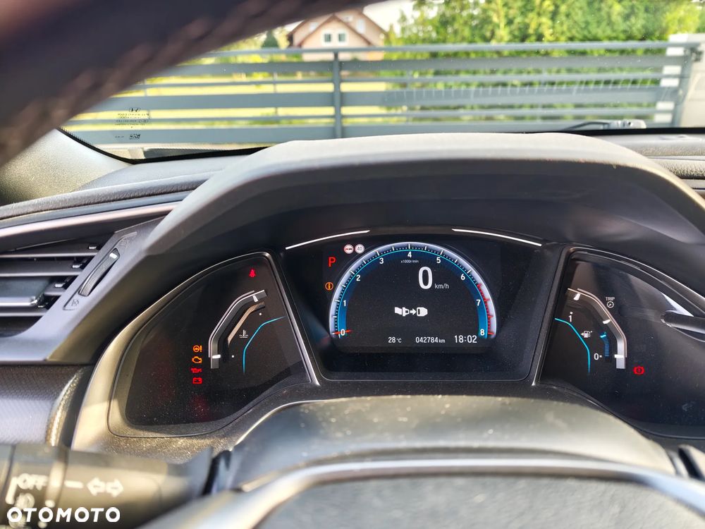 Honda Civic 1.5 T Prestige (Navi) - 8