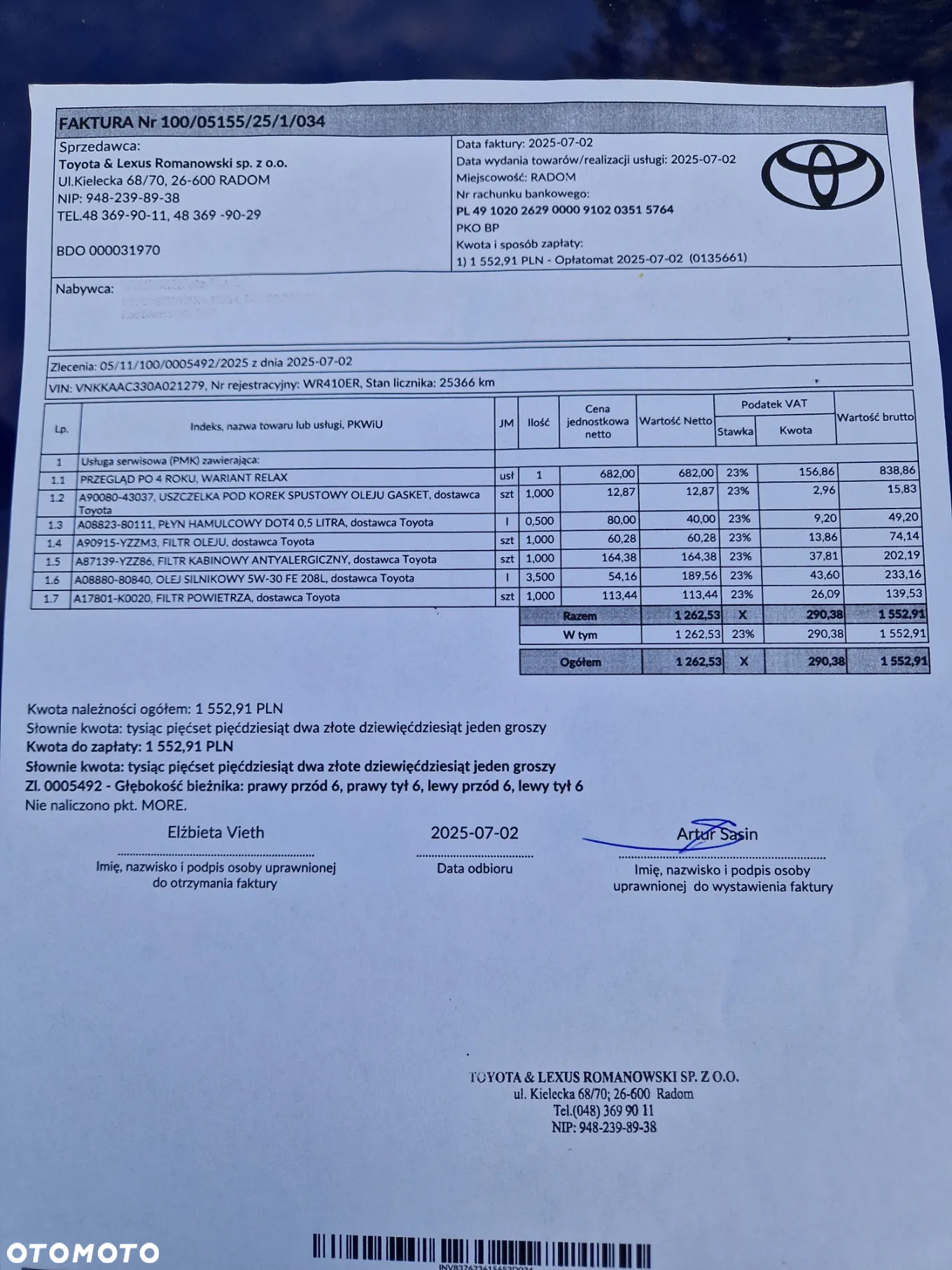 Toyota Yaris 1.5 Comfort CVT - 18