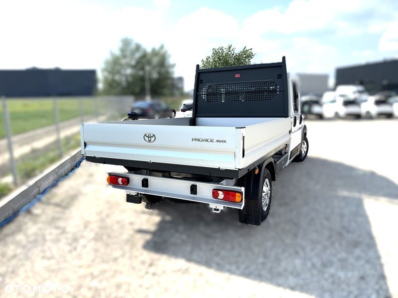 Toyota Proace Max Skrzynia Brygadowa - 5