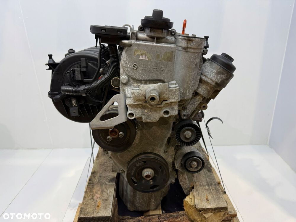 SILNIK BLF VW Touran Golf V Eos Jetta III 1.6 FSI 115KM benzyna kompresja - 6