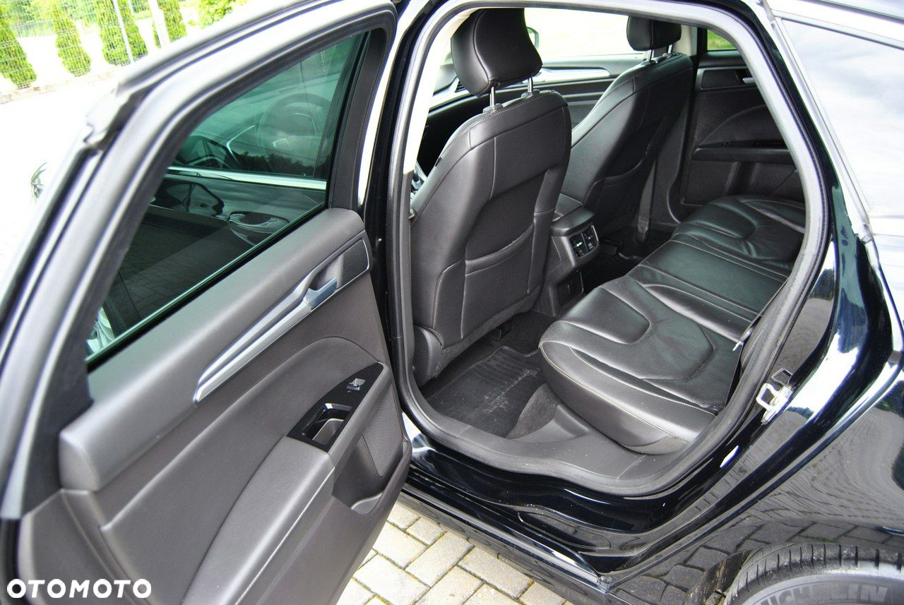 Ford Mondeo 2.0 EcoBlue Executive - 13