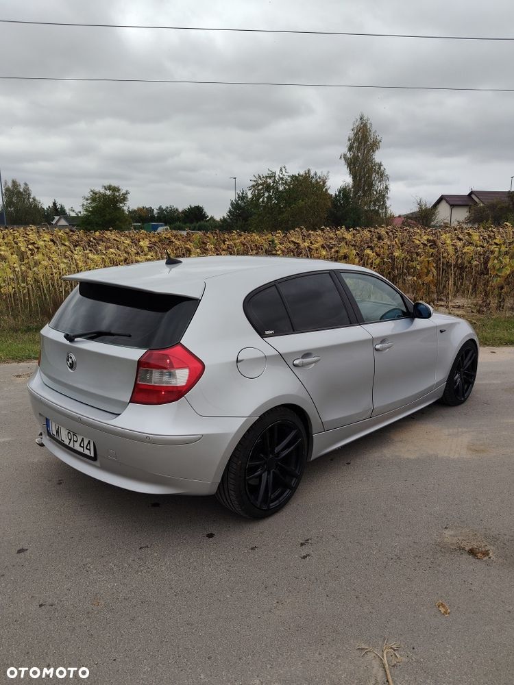BMW Seria 1 - 3