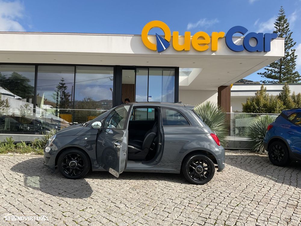 Fiat 500 1.0 Hybrid - 8