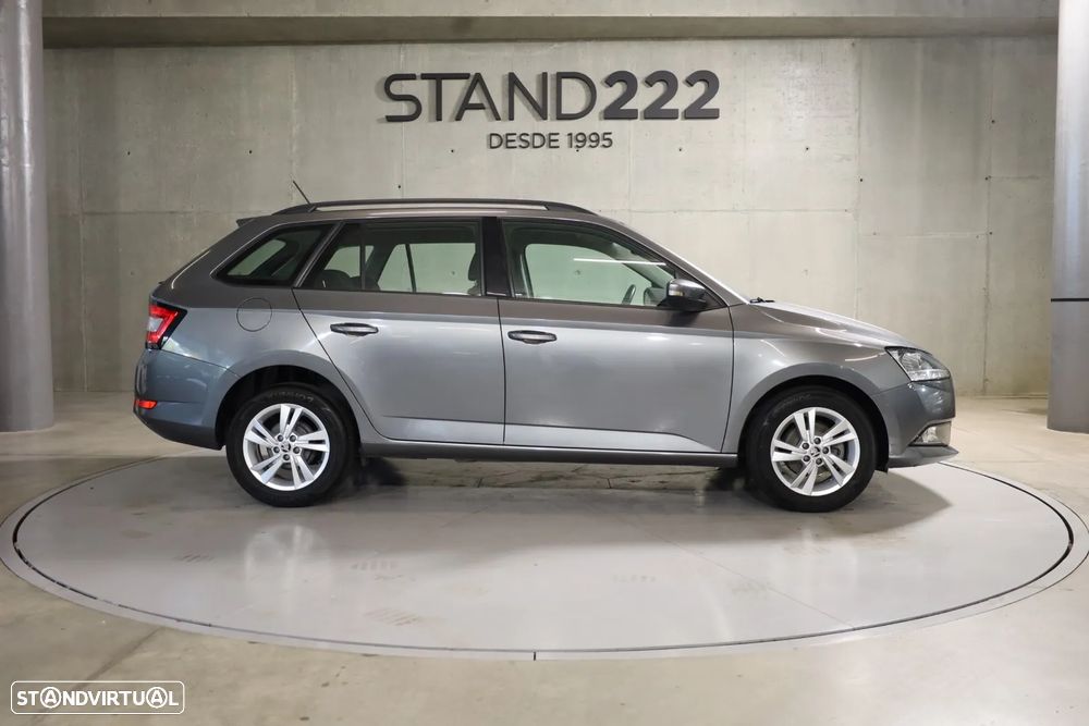Skoda Fabia Break 1.0 TSI Ambition - 4
