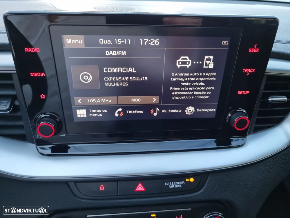 Kia XCeed 1.0 T-GDI Dynamic - 22