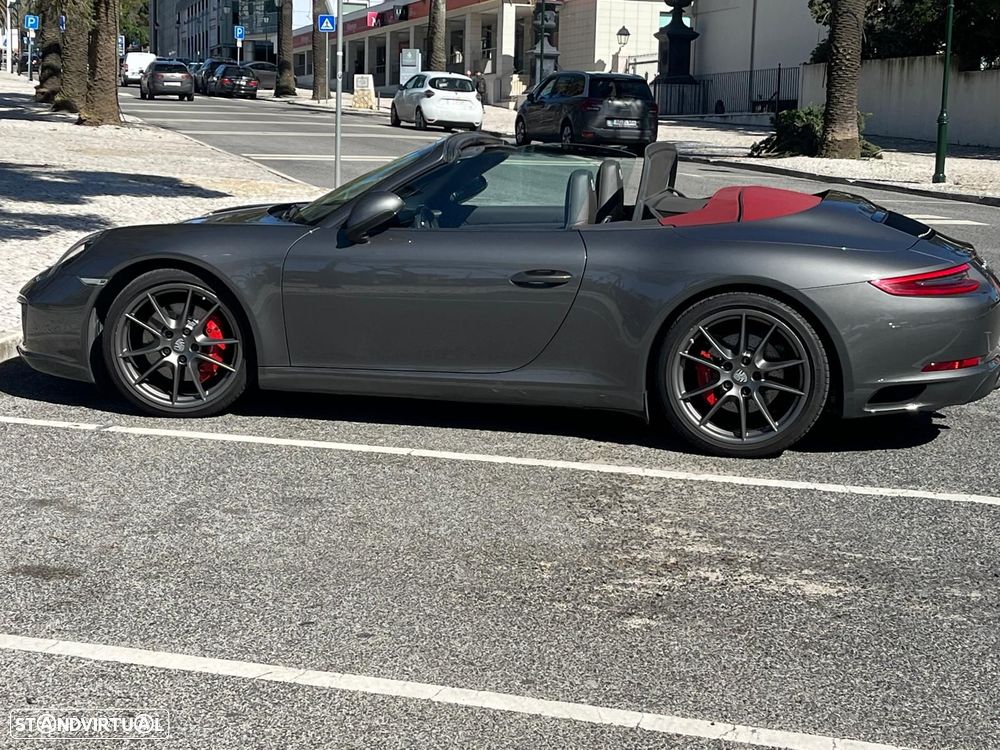 Porsche 911 Série F - 1