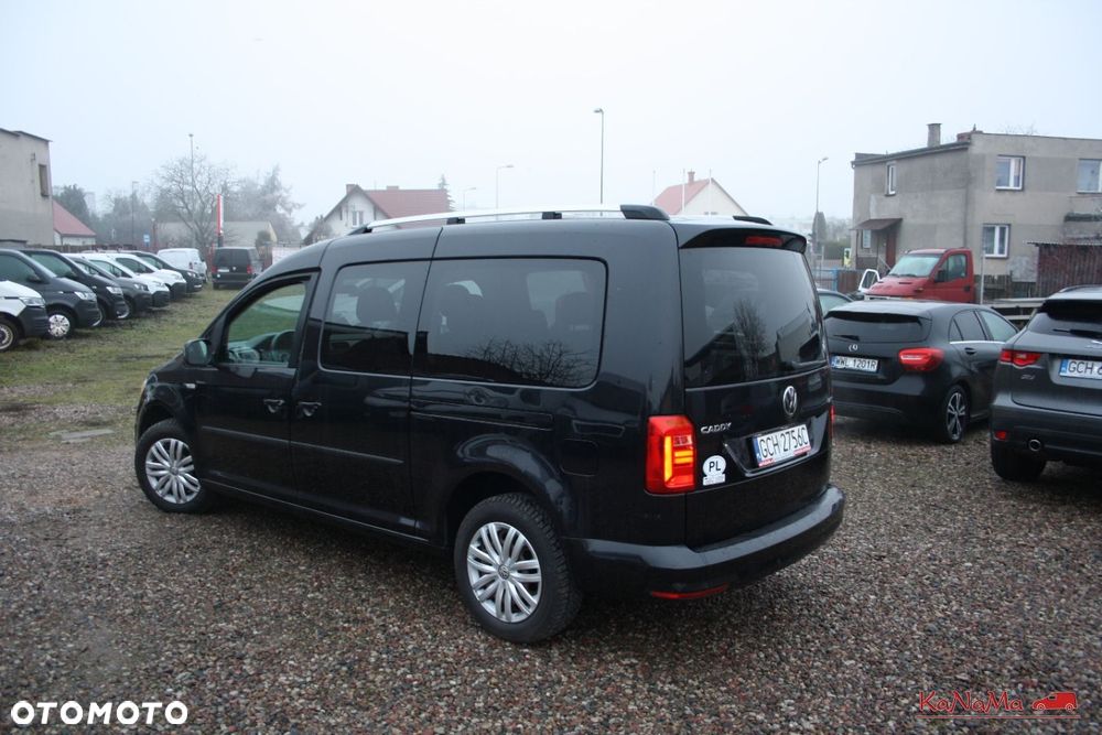 Volkswagen Caddy - 4