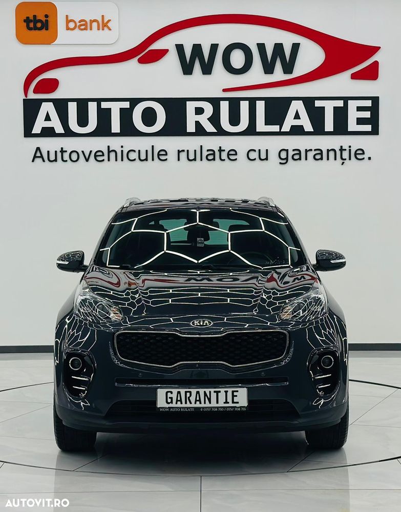 Kia Sportage 1.6 GDI 2WD DREAM-TEAM EDITION - 38