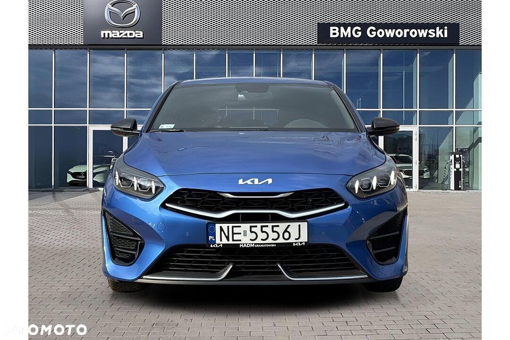 Kia ProCeed 1.5 T-GDI GT Line - 29