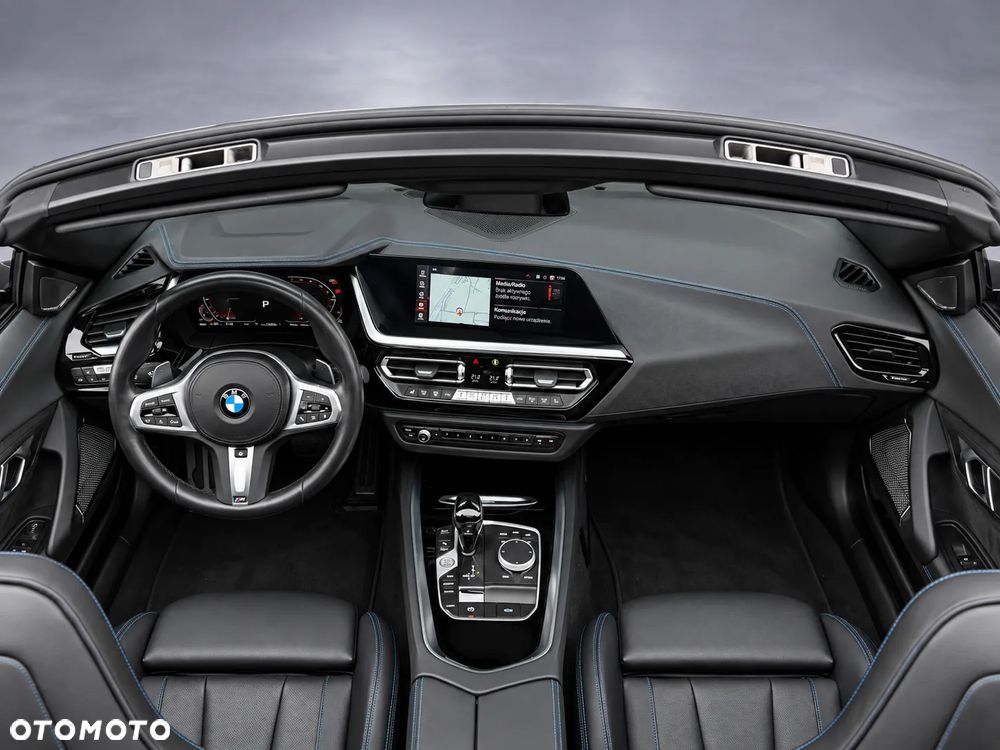 BMW Z4 30i sDrive M Sport sport - 12