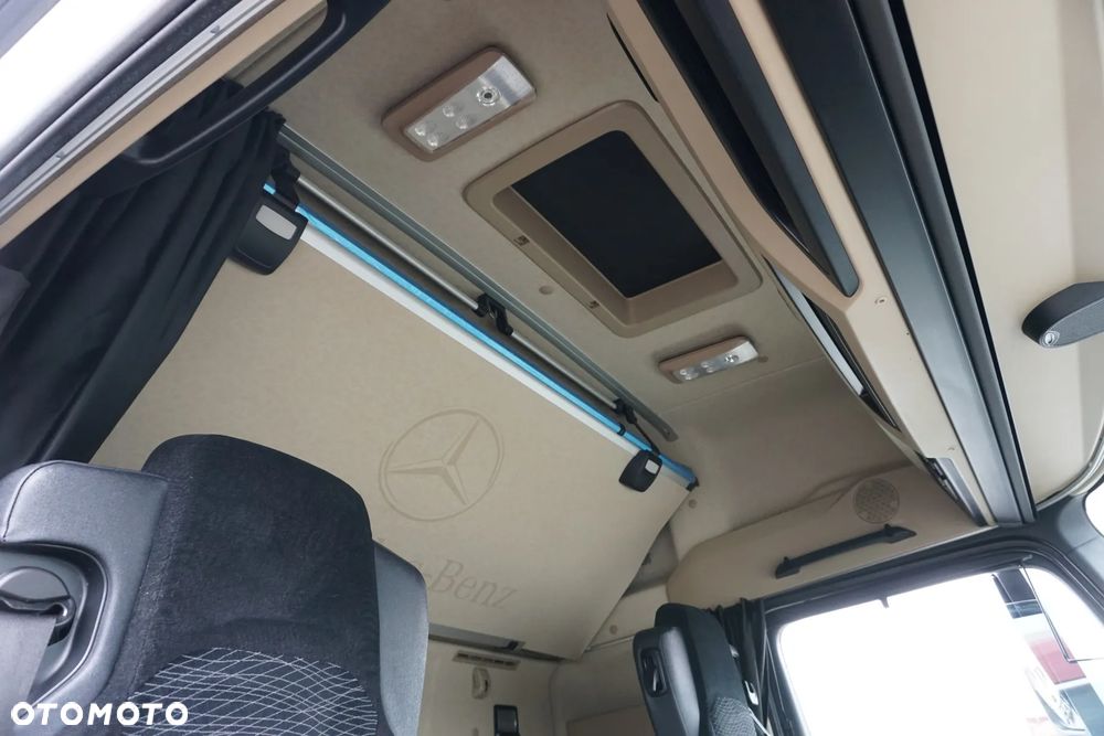 Mercedes-Benz ACTROS / 1845 / E 6 / MP 5 / ACC / RETARDER / BIG SPACE - 17