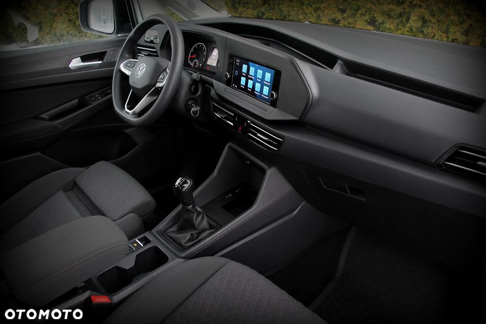 Volkswagen Caddy 1.5 TSI Life - 23