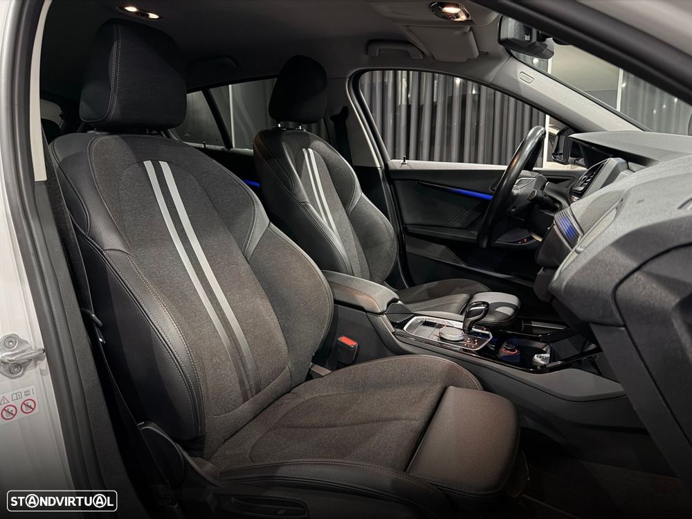 BMW 116 d Aut. M Sport - 35