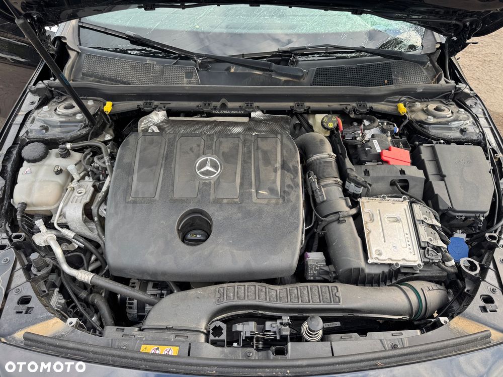 Mercedes-Benz Klasa A 180 d 7G-DCT - 7