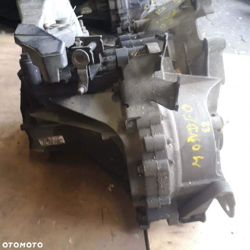 SKRZYNIA BIEGÓW 4S7R7002AA 2.0 TDCI FORD MONDEO MK3 - 3