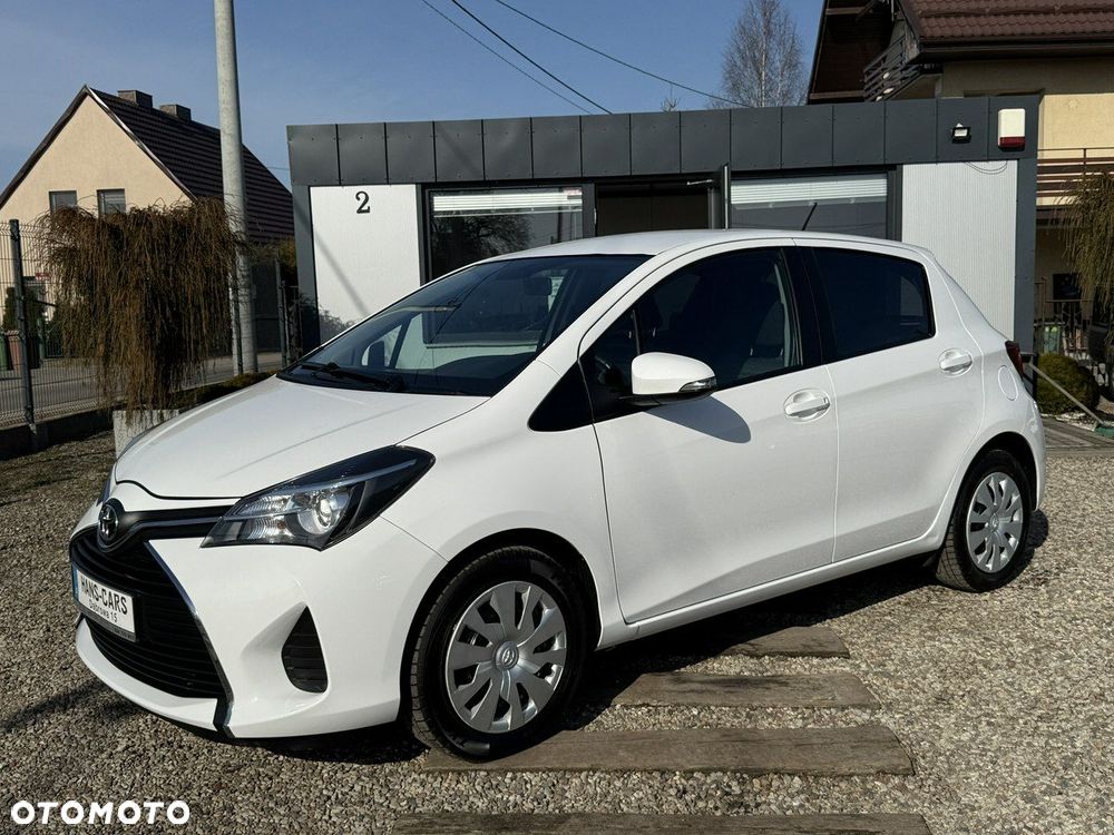 Toyota Yaris - 11