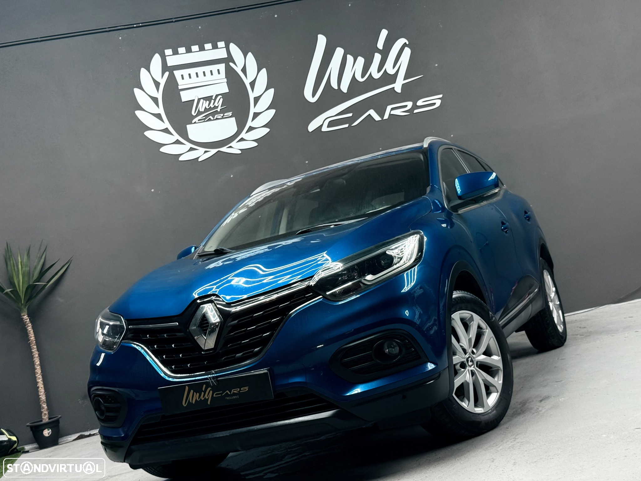 Renault Kadjar Energy dCi 130 X-tronic Bose Edition - 8